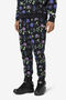 HEMLOCK JOGGER/BLK/FLORP/Large