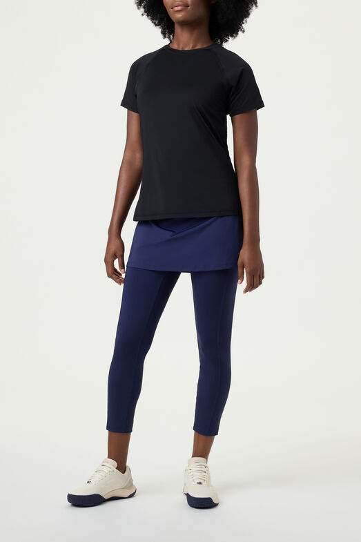 TENNIS ESSEN S/S MESH BACK TOP