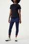 TENNIS ESSEN S/S MESH BACK TOP