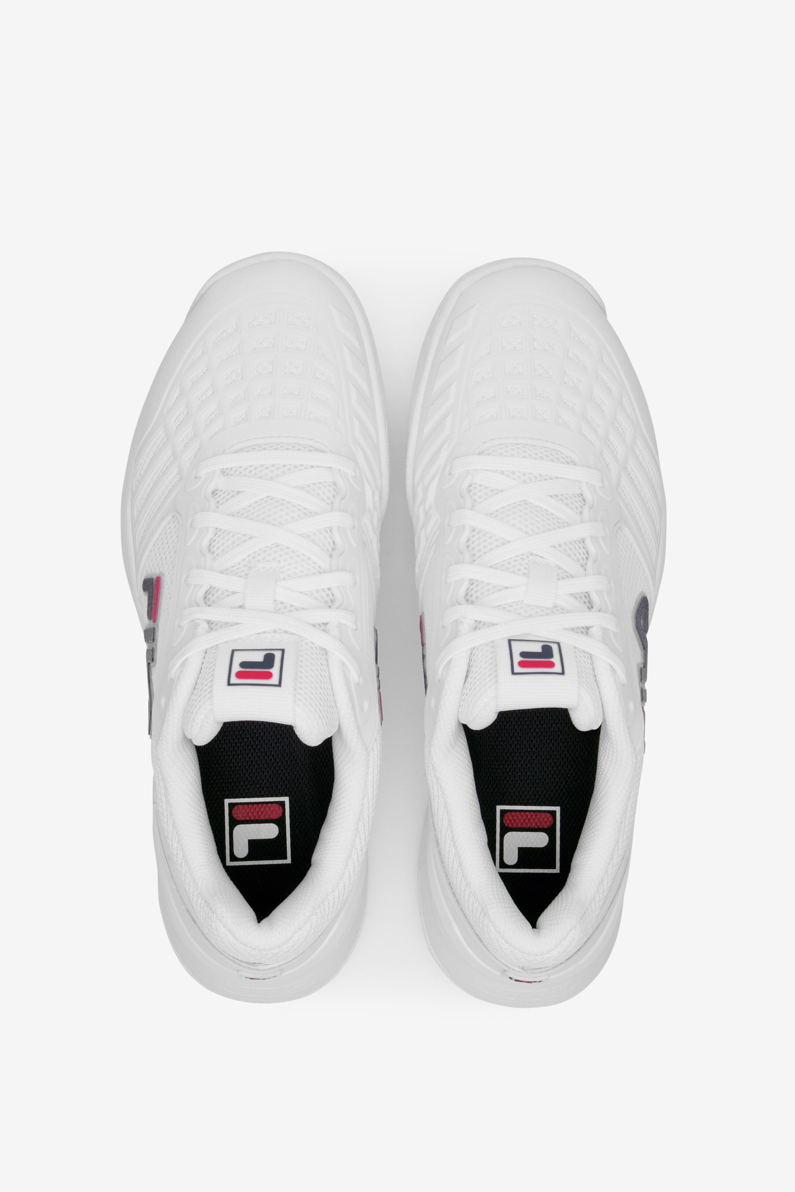 Fila womens tennis shoes on sale