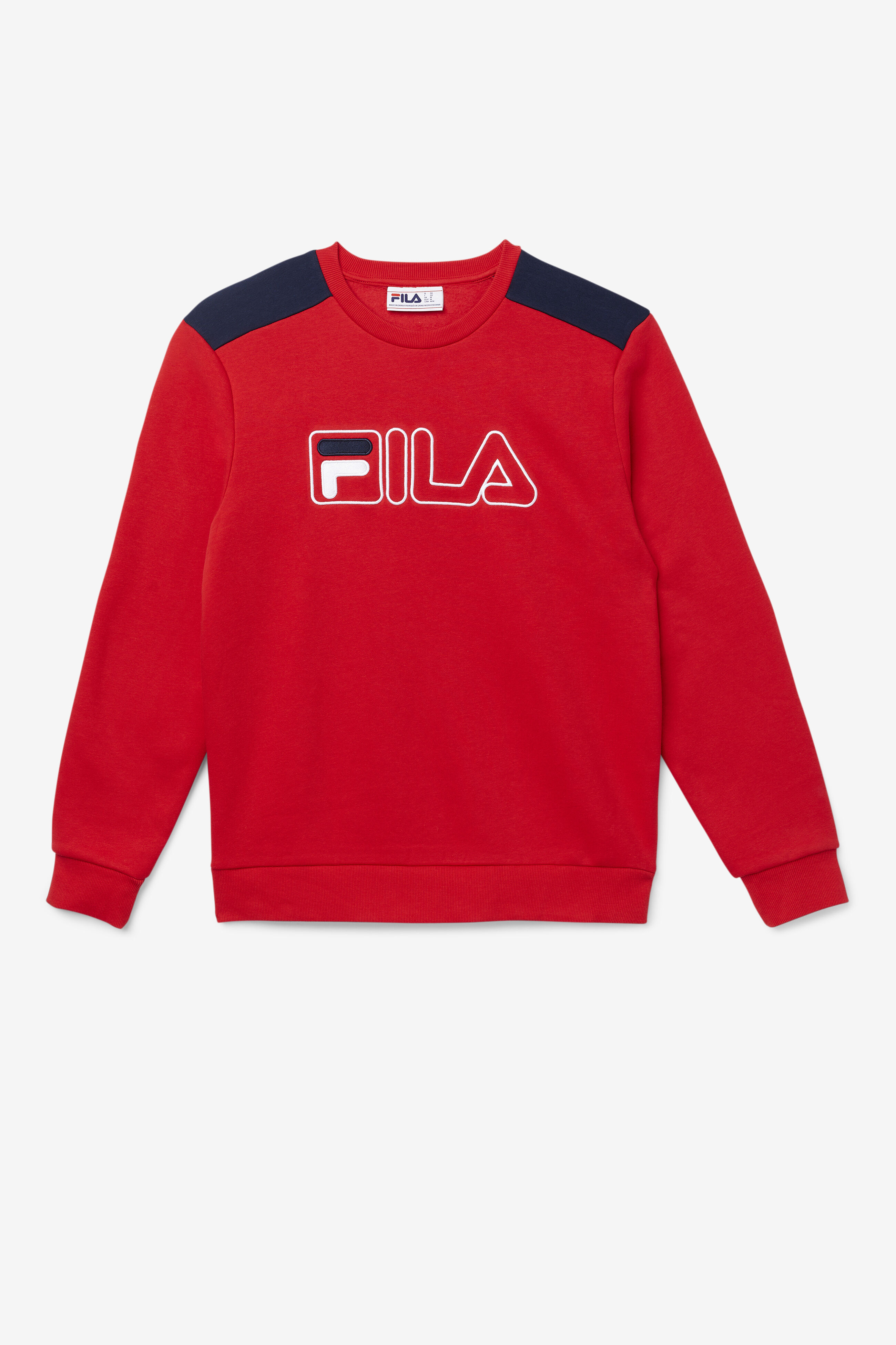 Fila hot sale basil sweatshirt