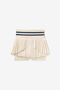 CHALLENGER PLEATED SEAMLESS SKORT