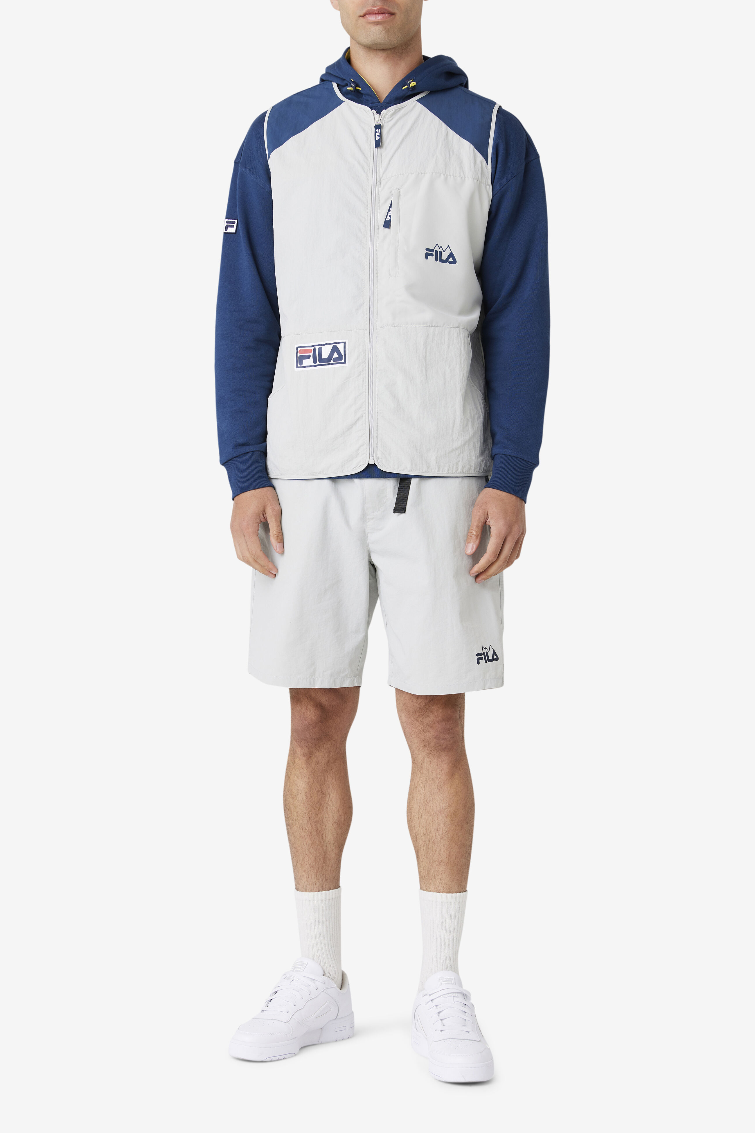Fila sales parallax jacket