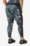 FORZA CONTRAST 7/8 IN LEGGING/BLKMARBLE/1XLarge