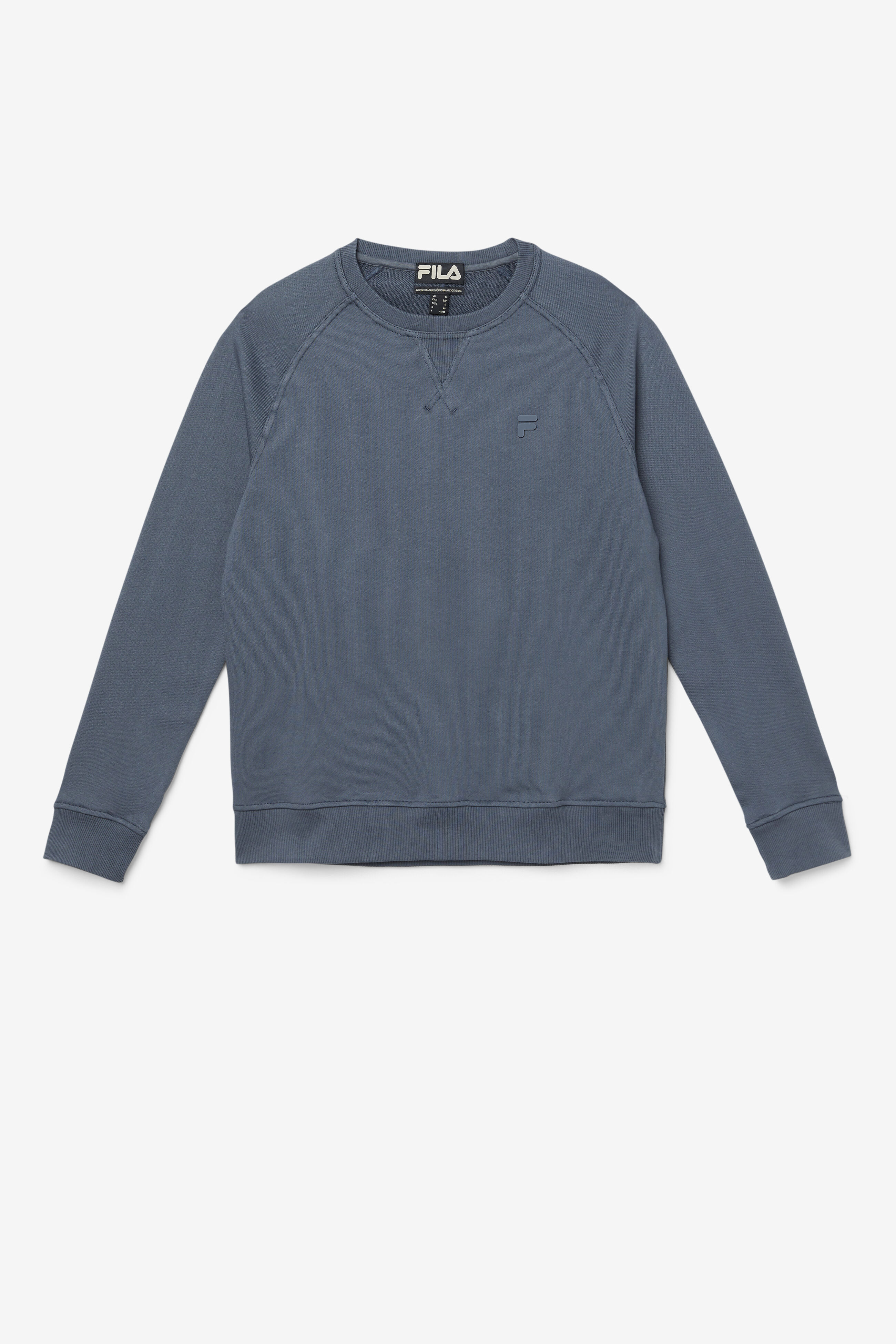 Logan French Terry Crewneck Sweatshirt Fila