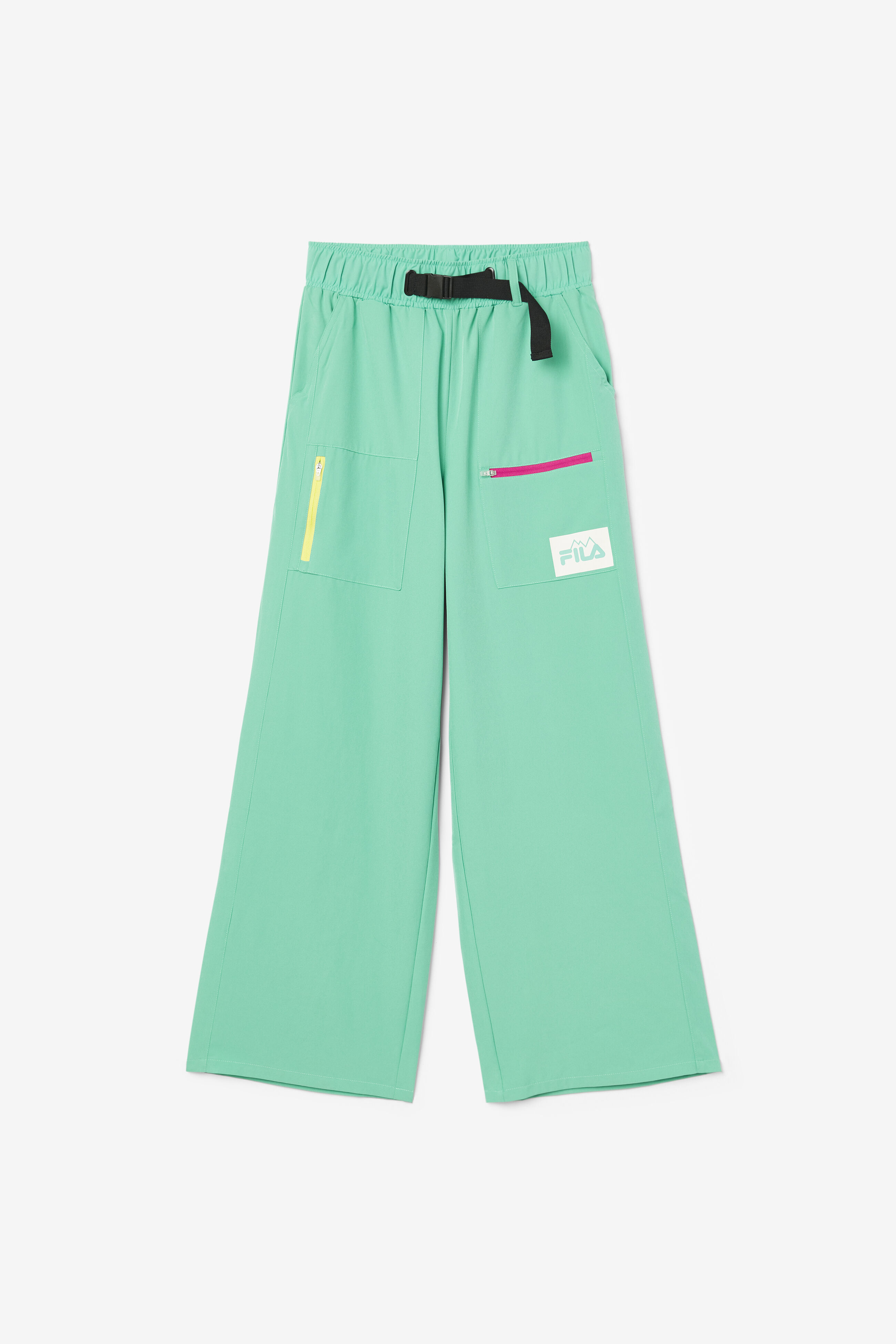 Ulani Elastic Waistband Women s Stretch Pants Fila