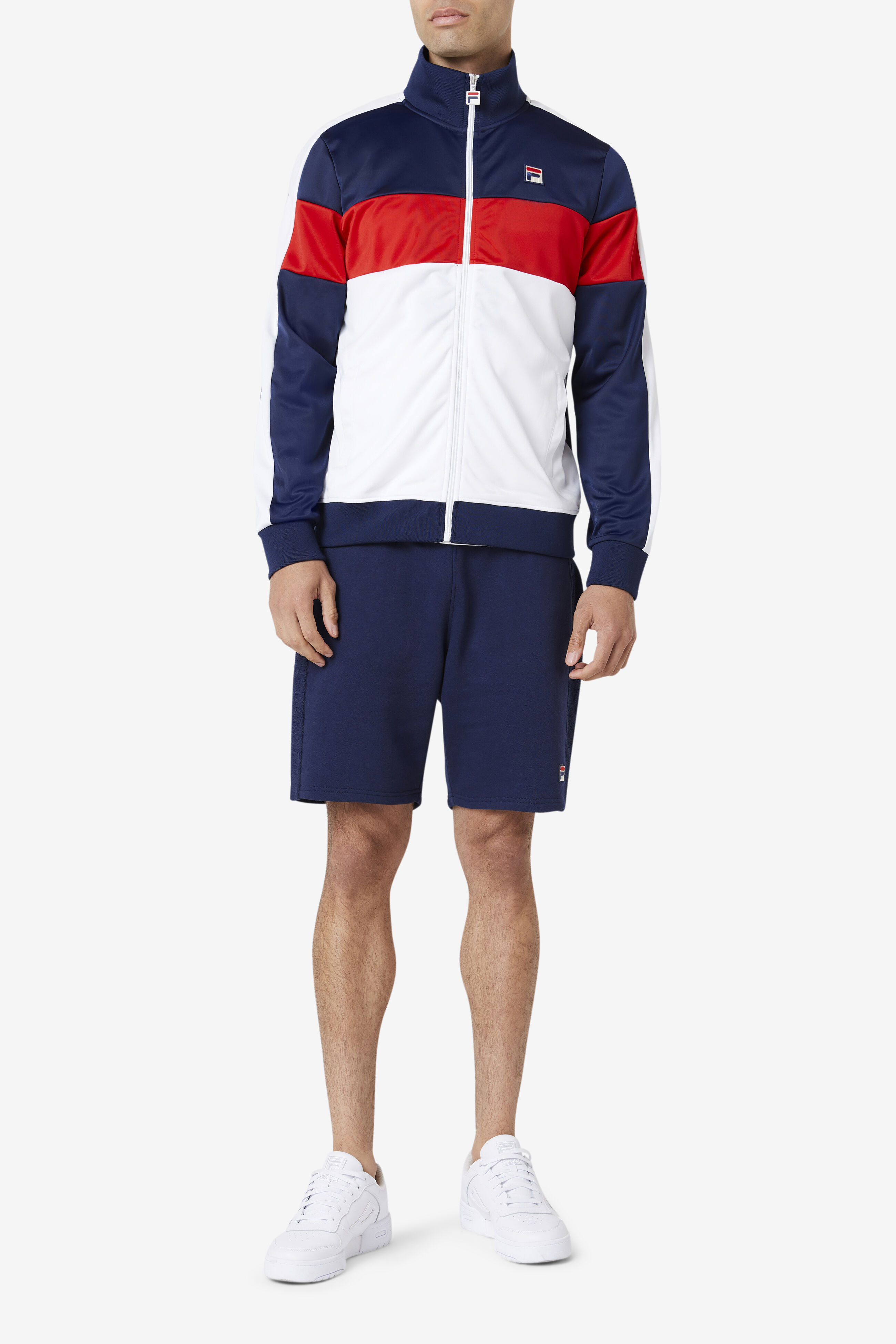 Assembly Men s Track Jacket Fila