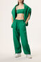 FILA X HAILEY CRINKLE PANTS