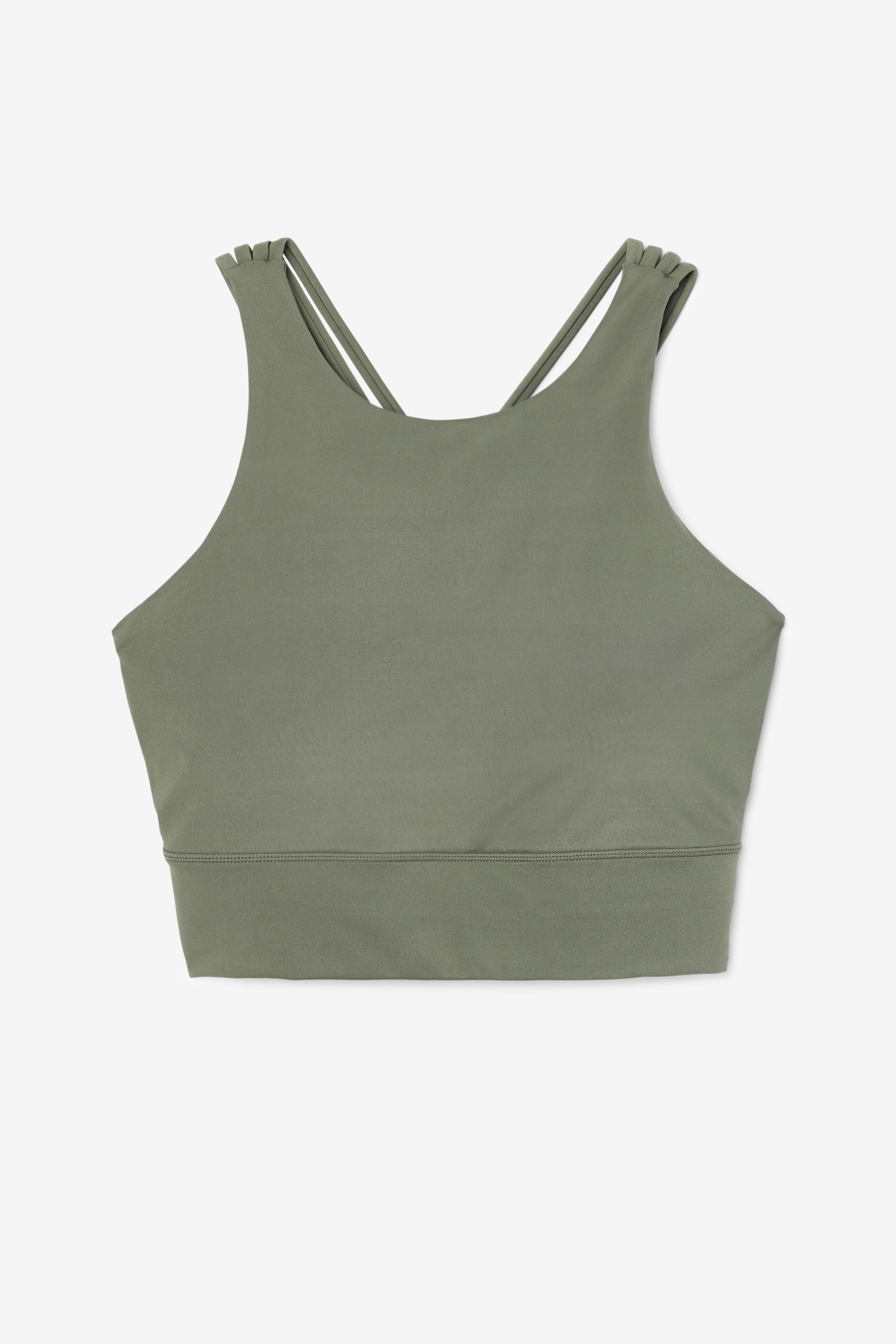Plus size sales fila crop top
