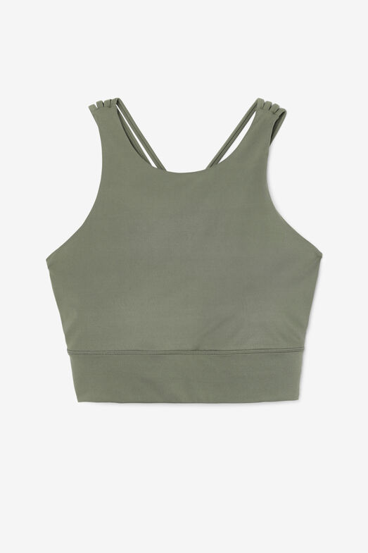 UPLIFT HIGH NECK SPORTS BRA
