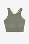 UPLIFT HIGH NECK SPORTS BRA
