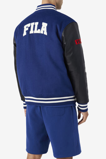 JOSH VARSITY JACKET