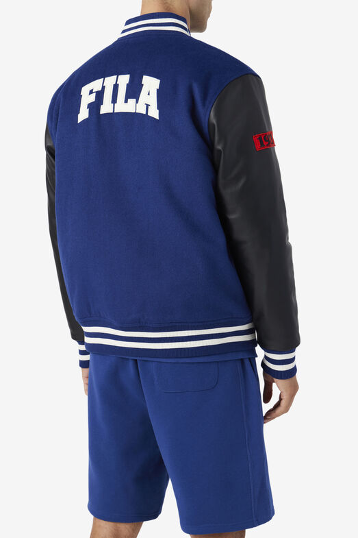 JOSH VARSITY JACKET