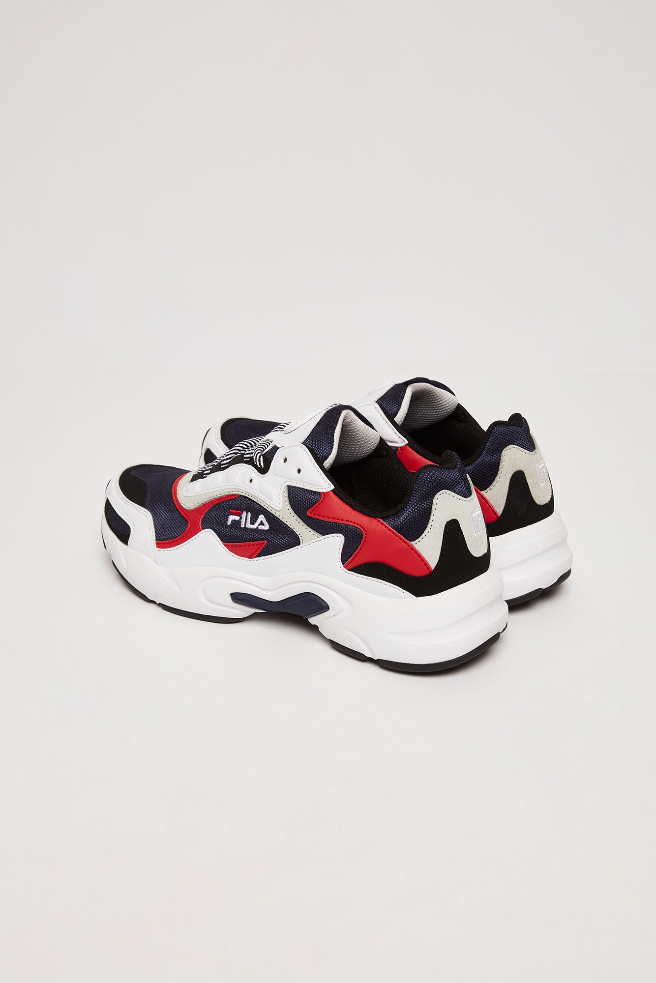 Fila luminance sneaker outlet
