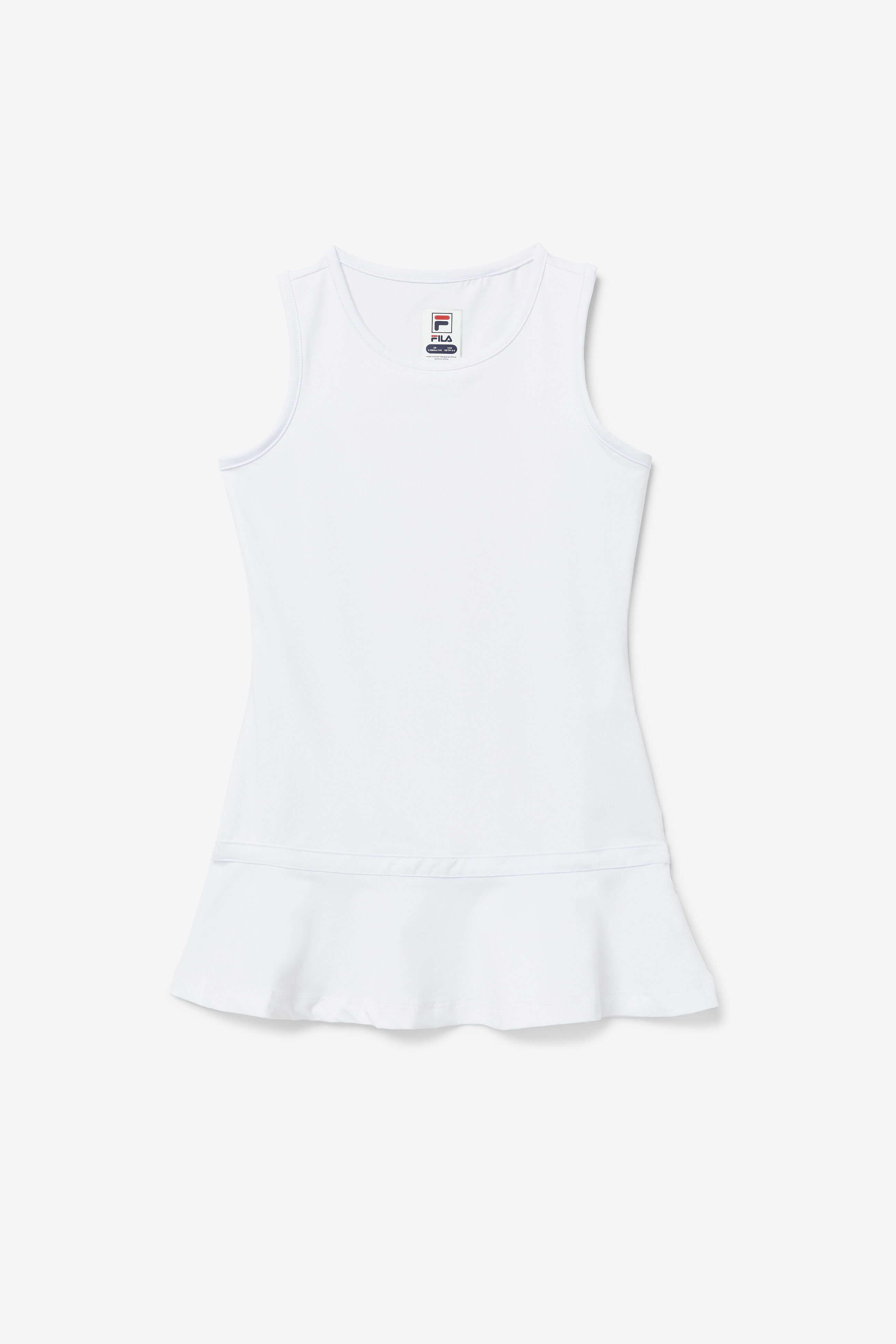 Fila girls shop tennis dress