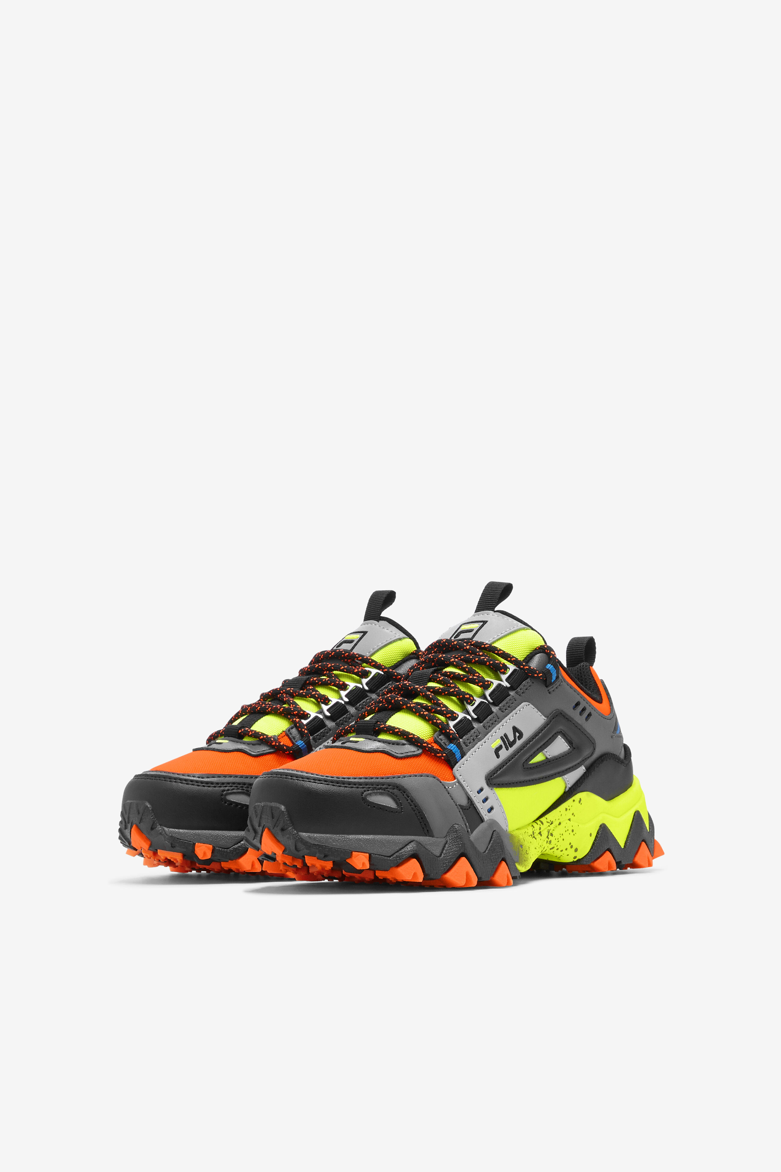 Zapatos fila sale verdaderos xl