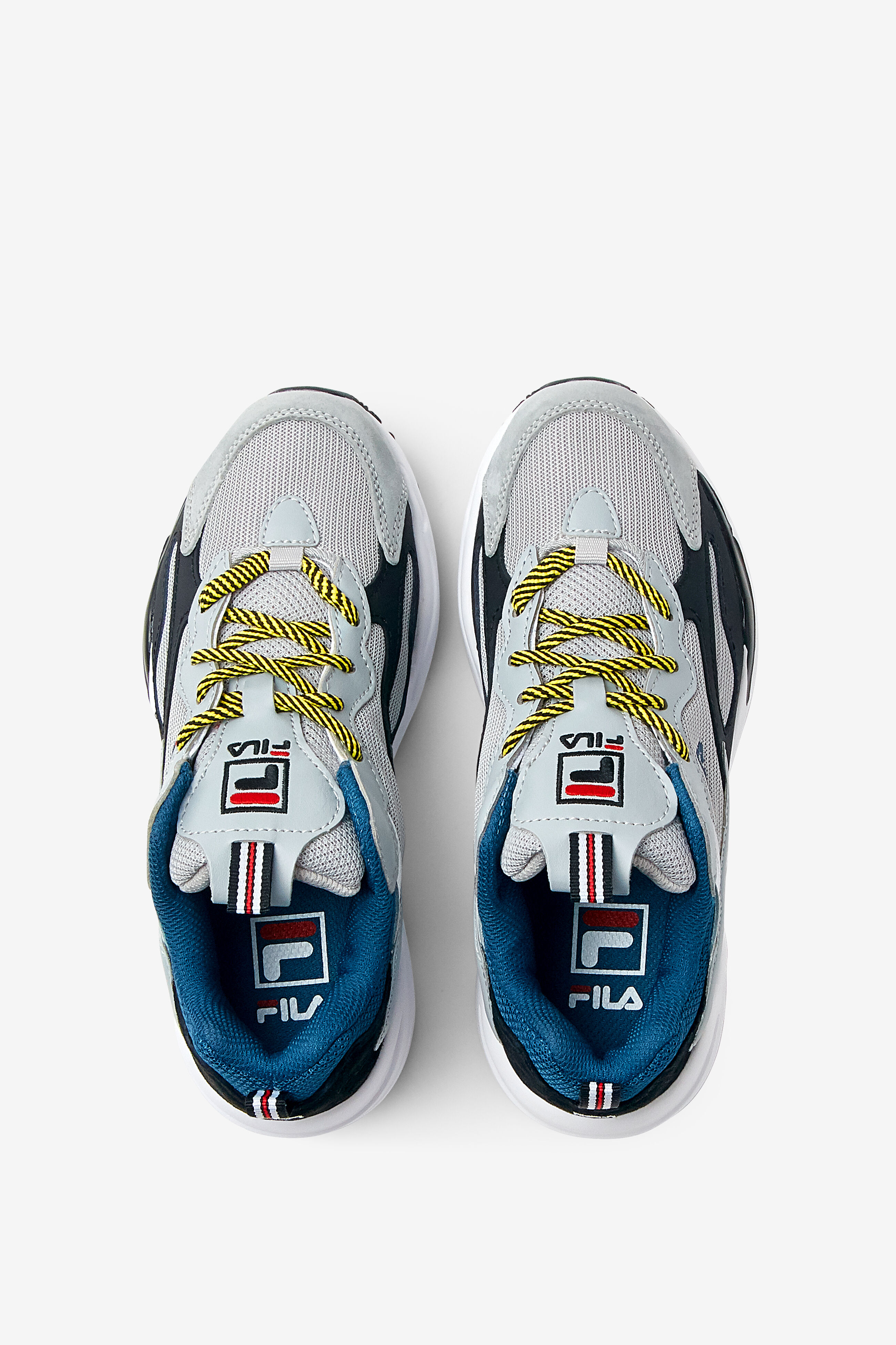 Fila shop ray infantil