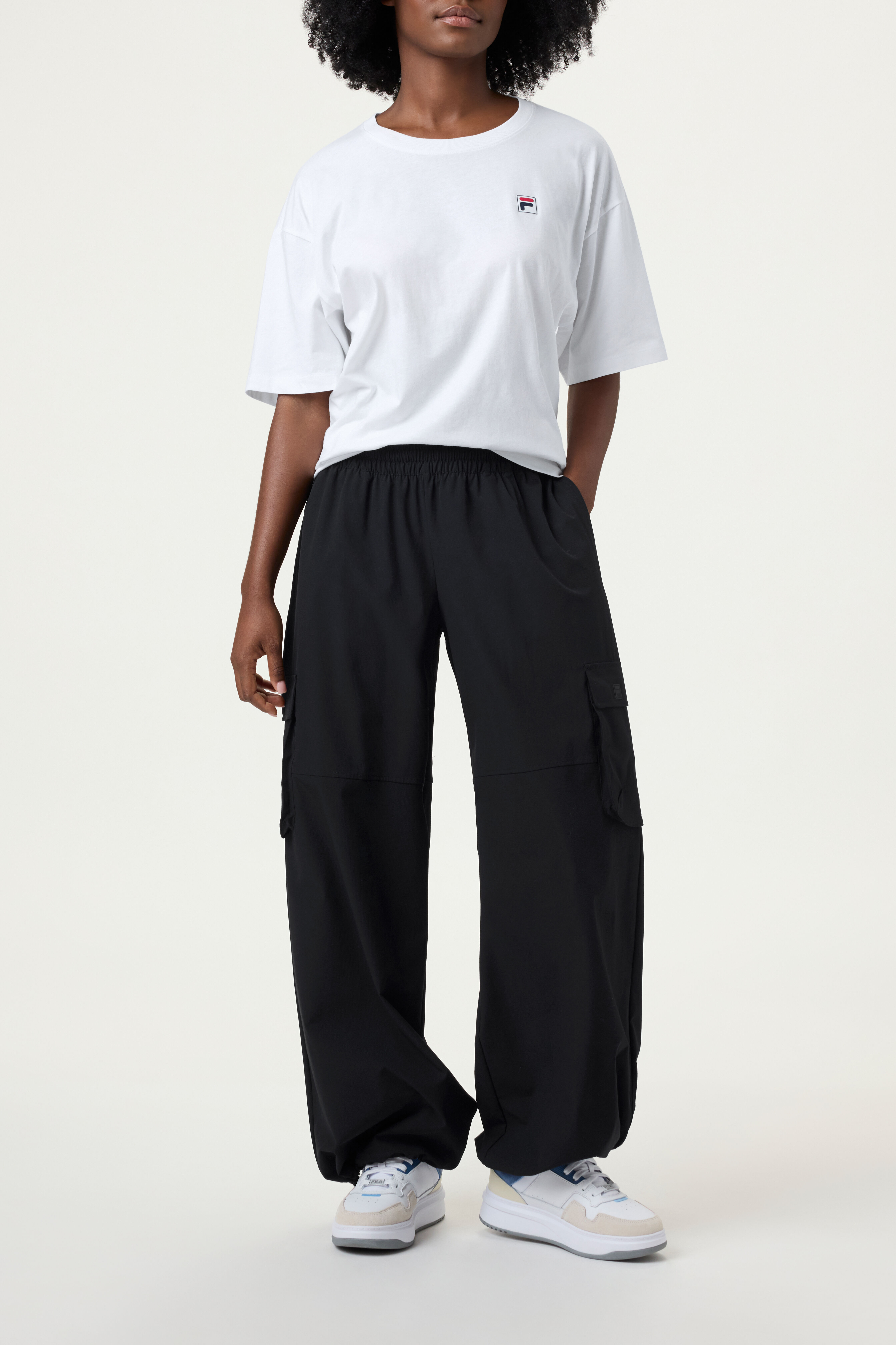 Fila cargo trousers outlet