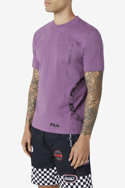 DELTALIFE GRAPHIC TEE