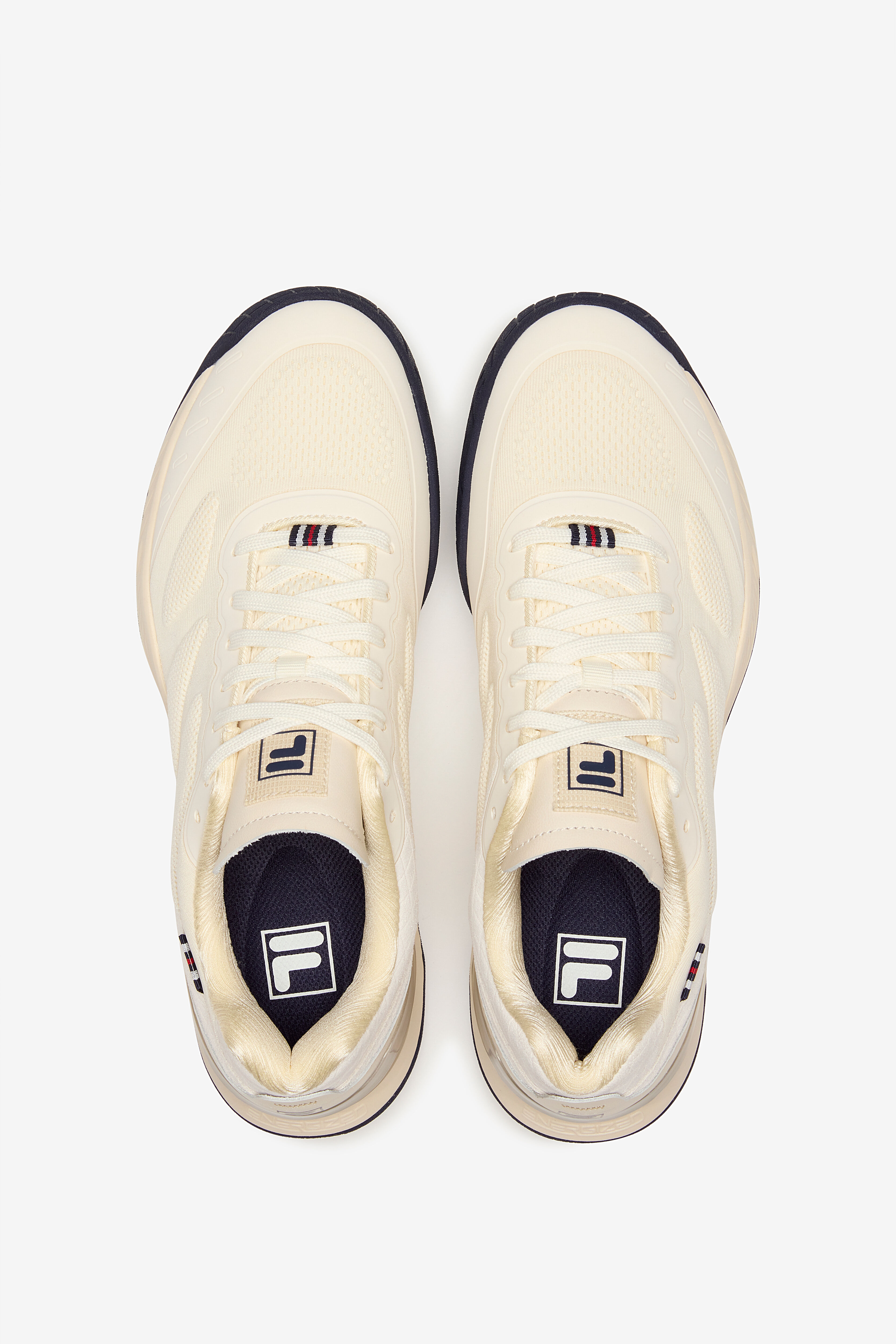 Fila sneakers cream online