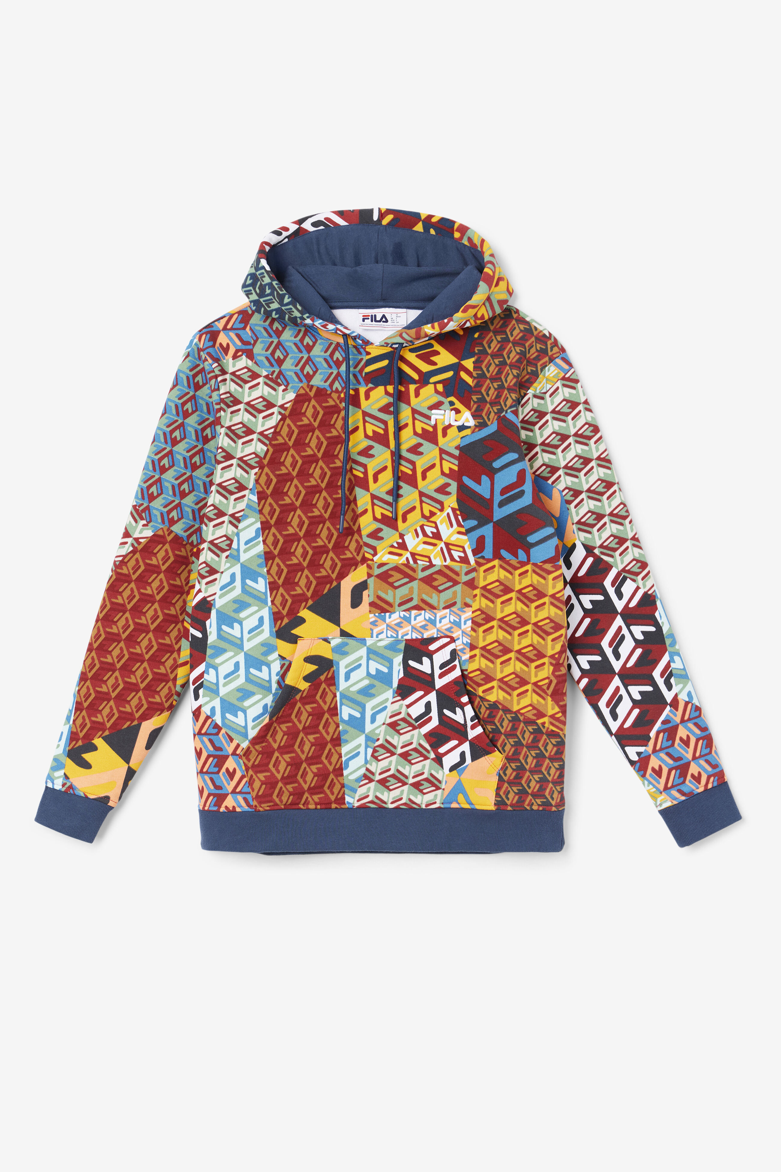 Fila hoodie women's sale on sale