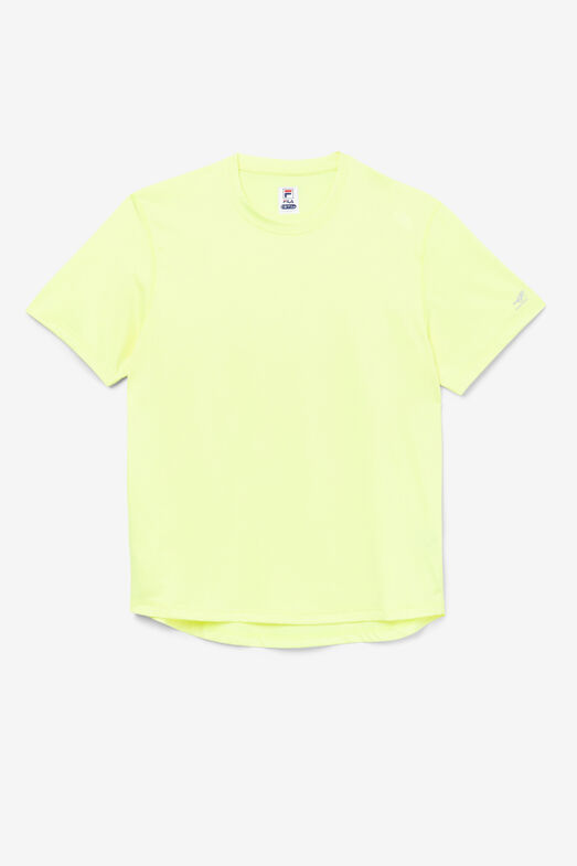 PICKLEBALL SCALLOP HEM HT CREW