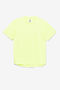 PICKLEBALL SCALLOP HEM HT CREW