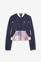 PODIUM FULL ZIP TRK  JACKET