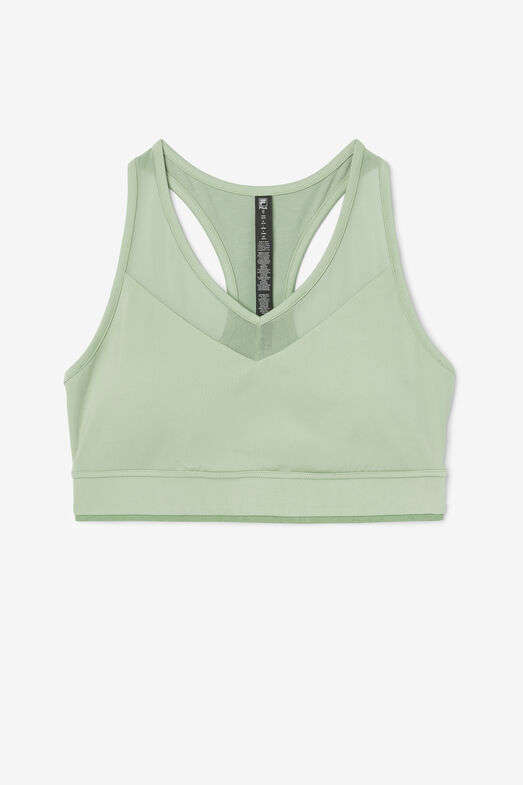 UPLIFT RACERBACK BRA TOP