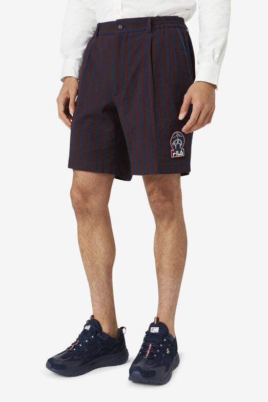 STRIPED NEWPORT SHORTS