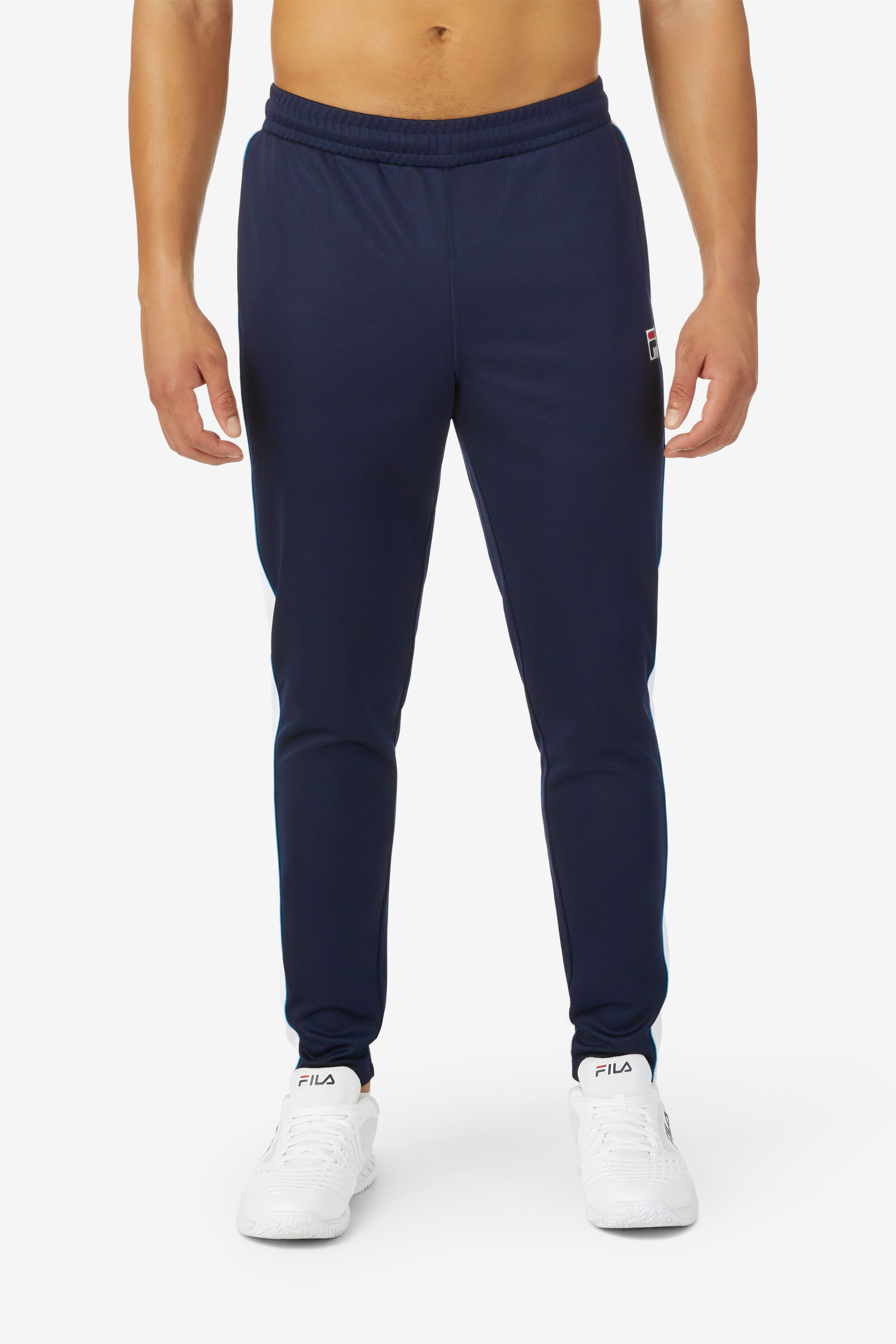 Tie Breaker Men s Woven Tennis Pants Fila