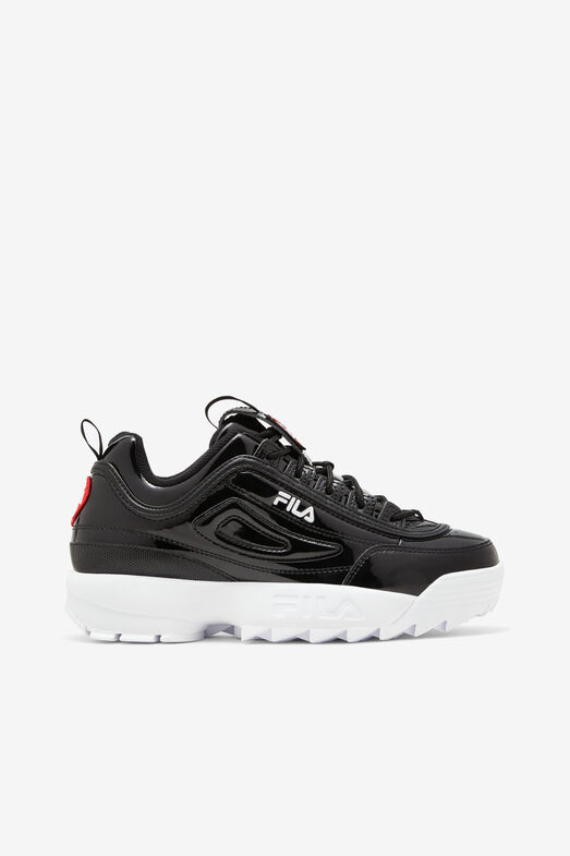 Disruptor II Heart/BLK/BLK/WHT/Five