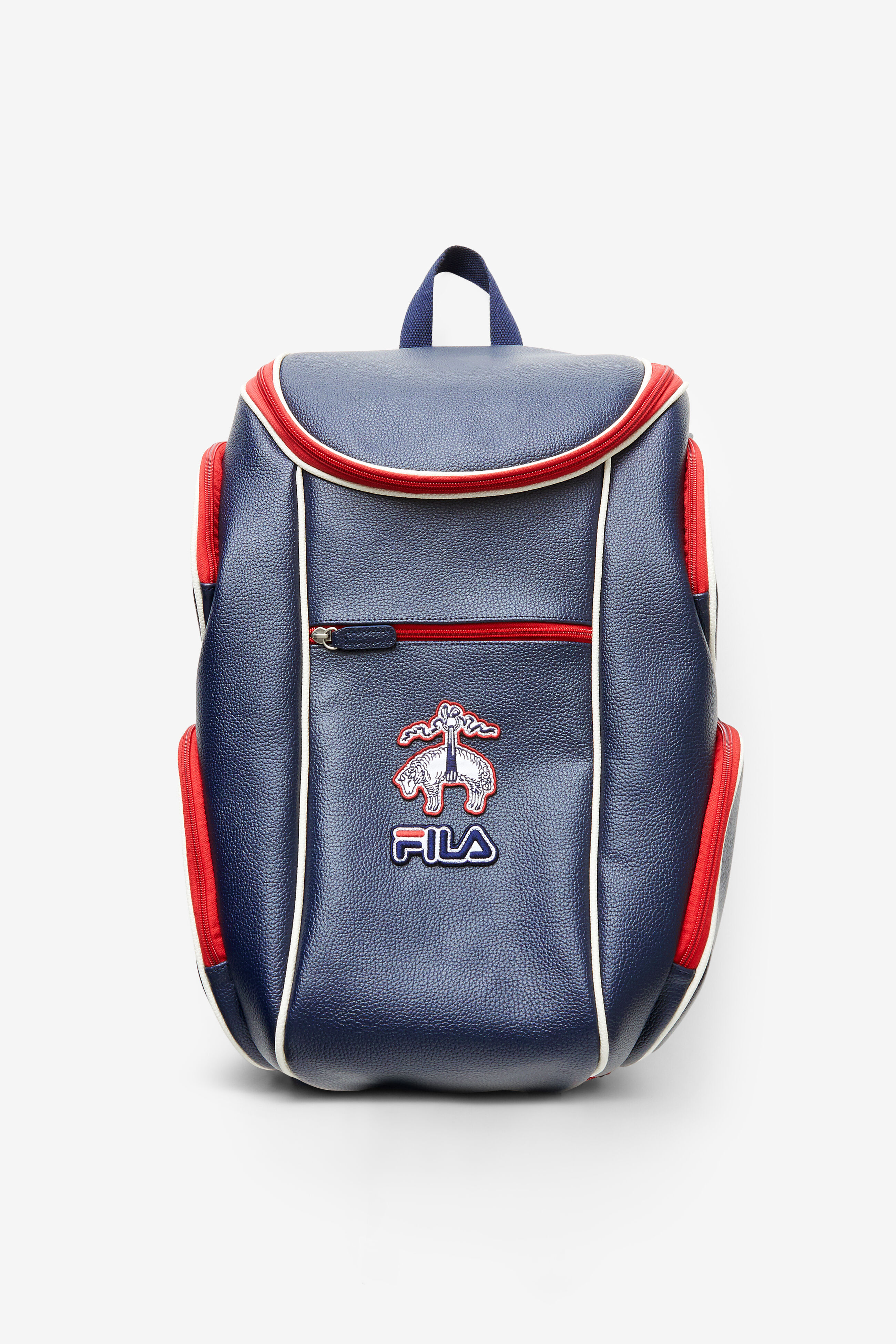 Fila best sale backpack leather