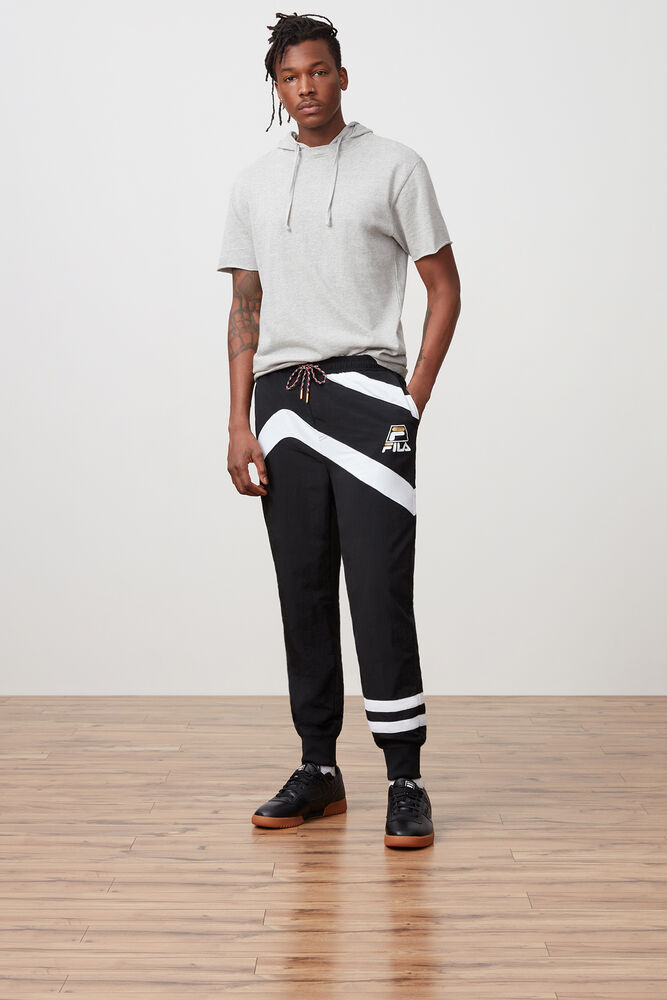 ZENITH WOVEN PANT - GRANT HILL