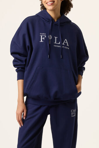 COUNTRY CLUB HOODIE