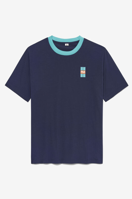 FILA X DVRX SS GRAPHIC TEE