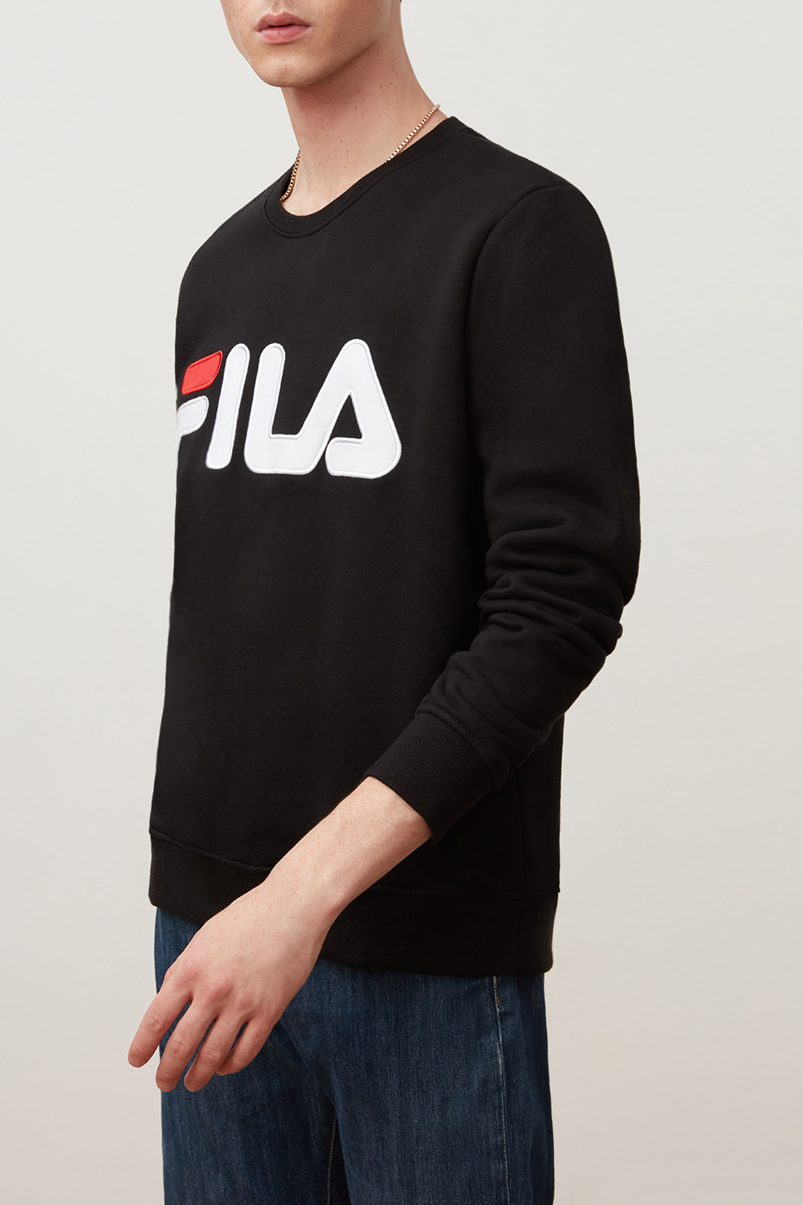 Fila regola sweatshirt new arrivals