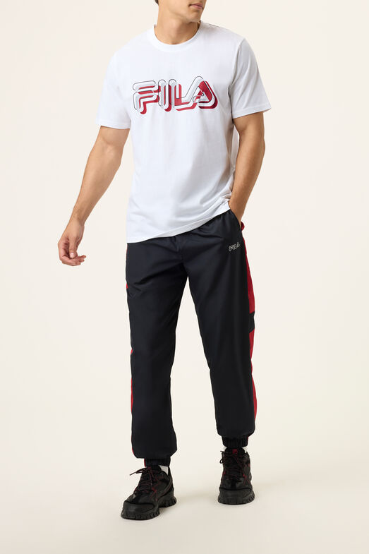 S/S GRAPHIC TEE