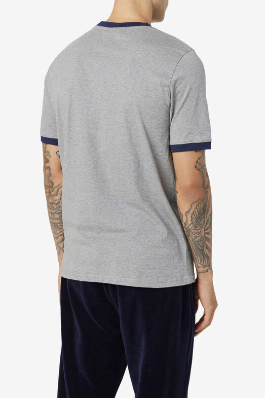 MARCONI CREW TEE