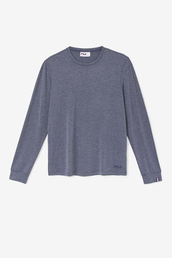 COMMUTER LONG SLEEVE TEE/INDIAINKHTH/Medium