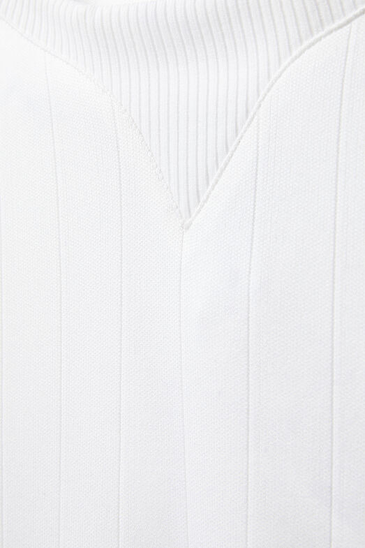 Keer terug Overstijgen vragenlijst White Line V-notch Crew Men's Tennis Shirt | Fila
