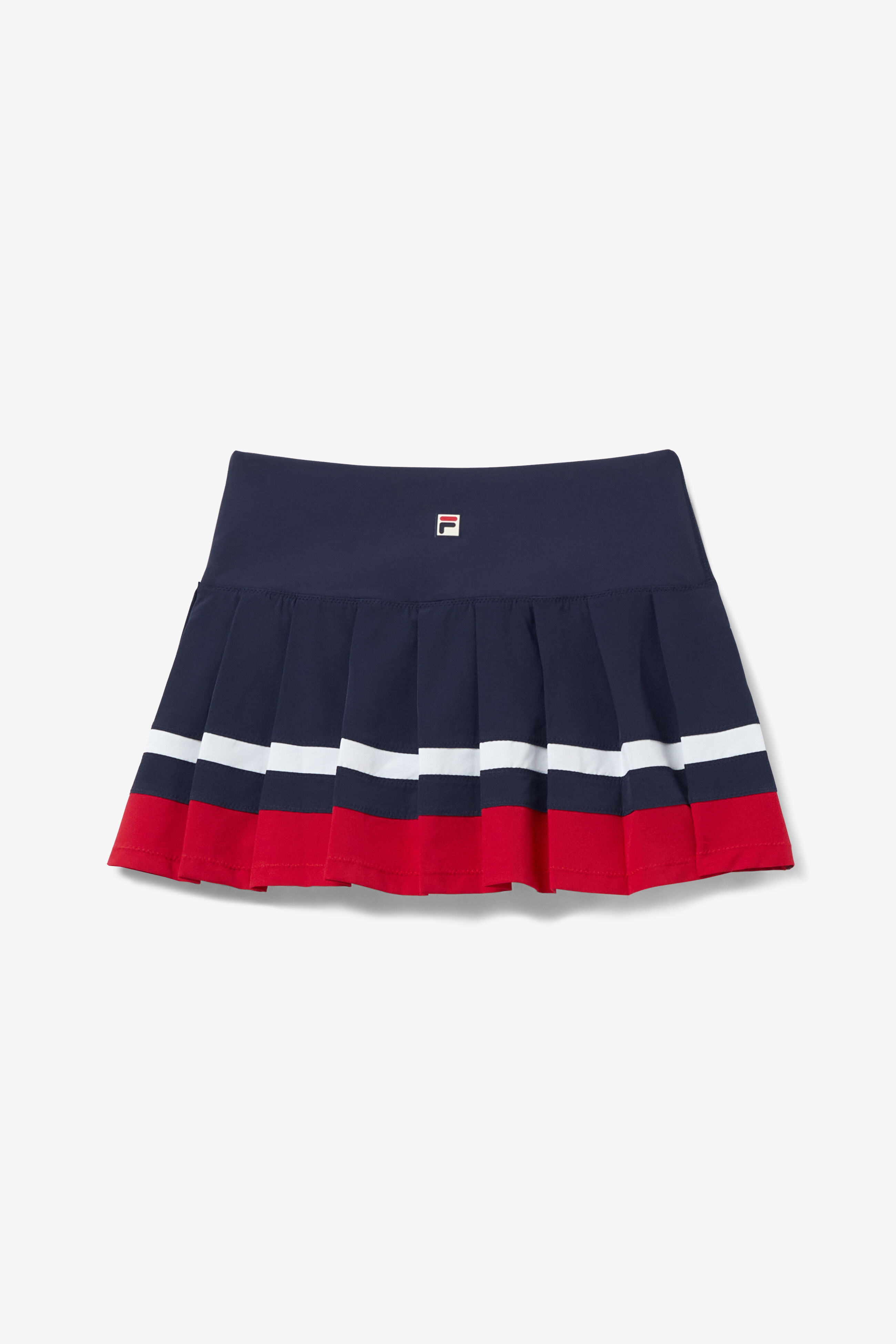 Fila heritage pleated skirt on sale