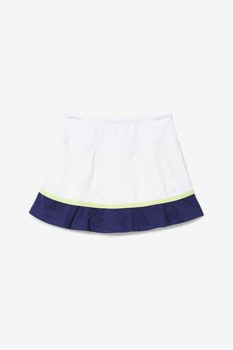 BACK COURT FLARE SKORT
