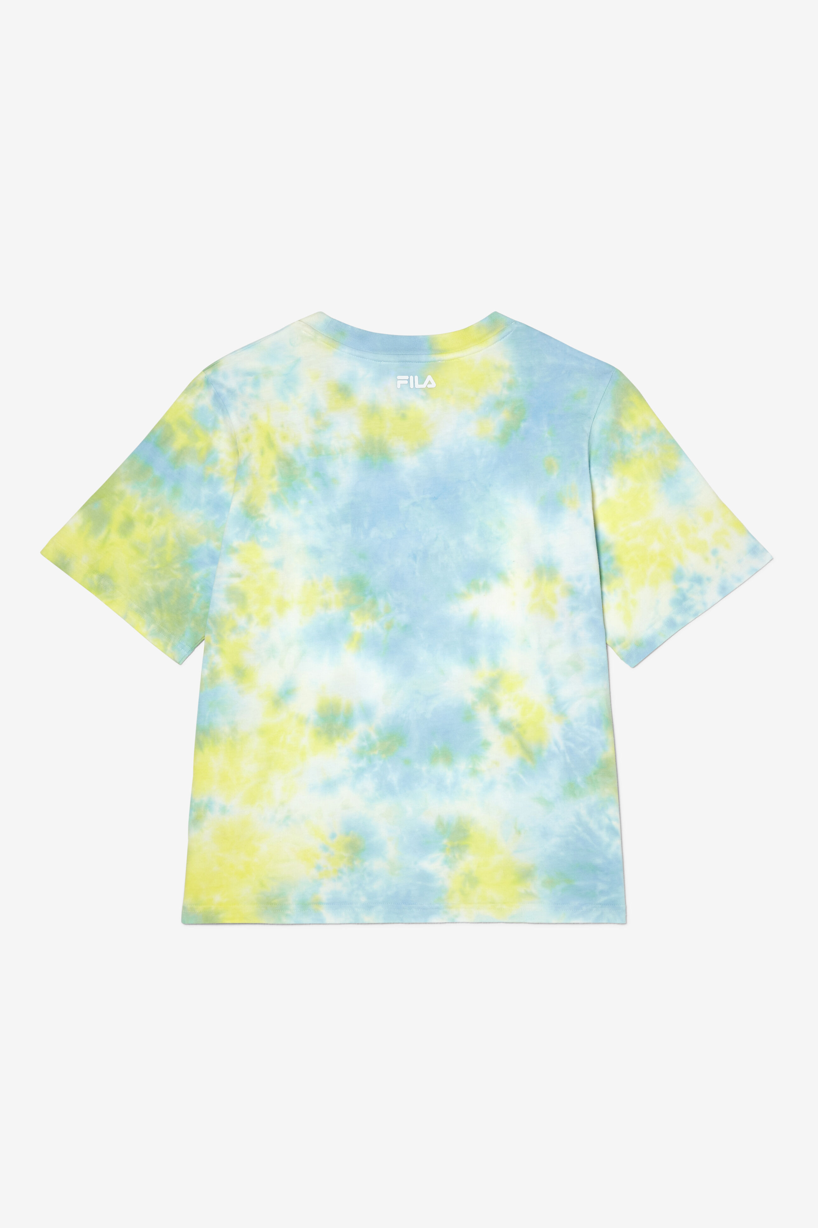 Fila hannah tie dye tee sales