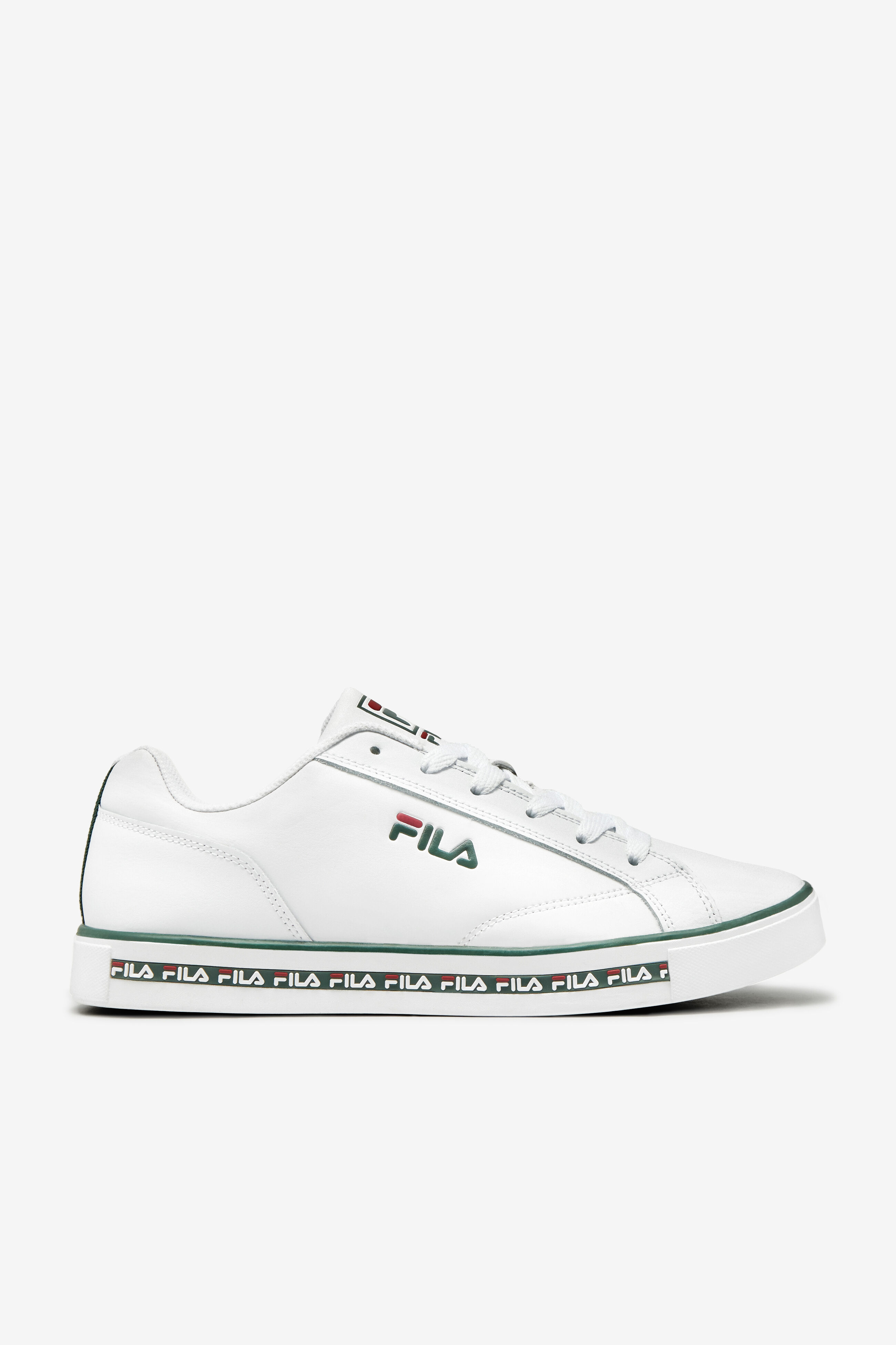 Fila leather sneakers deals
