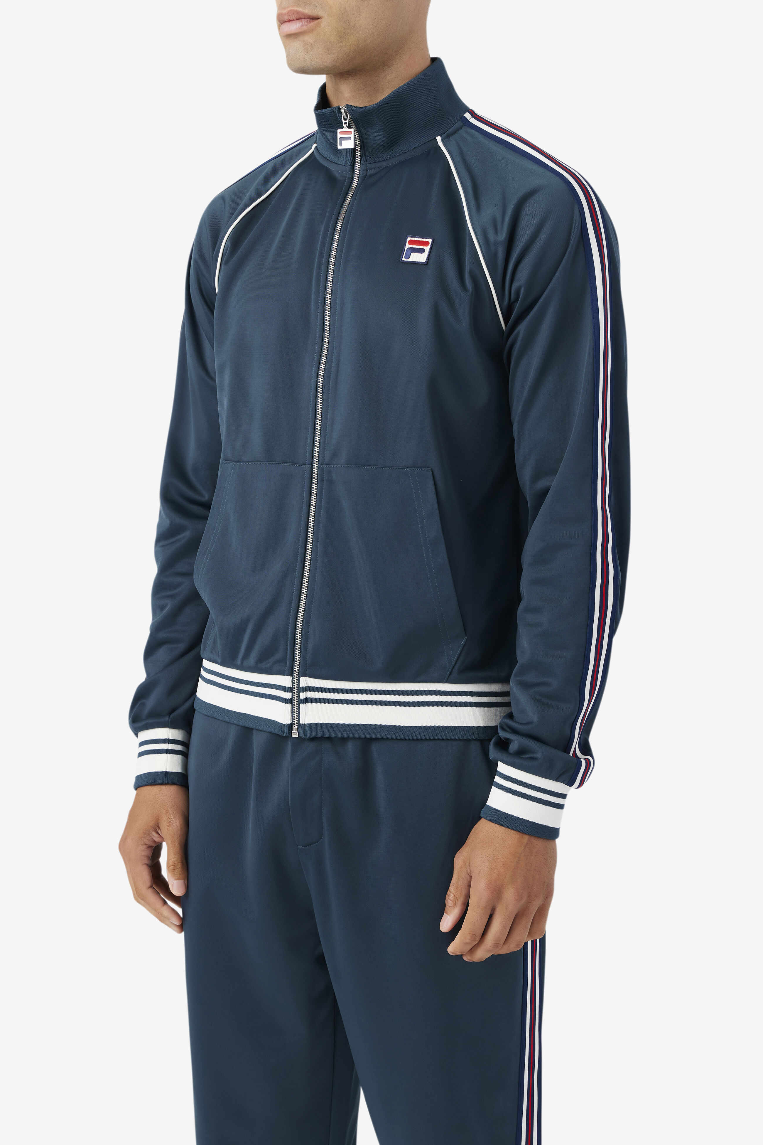 Fila wahid sales woven track jacket
