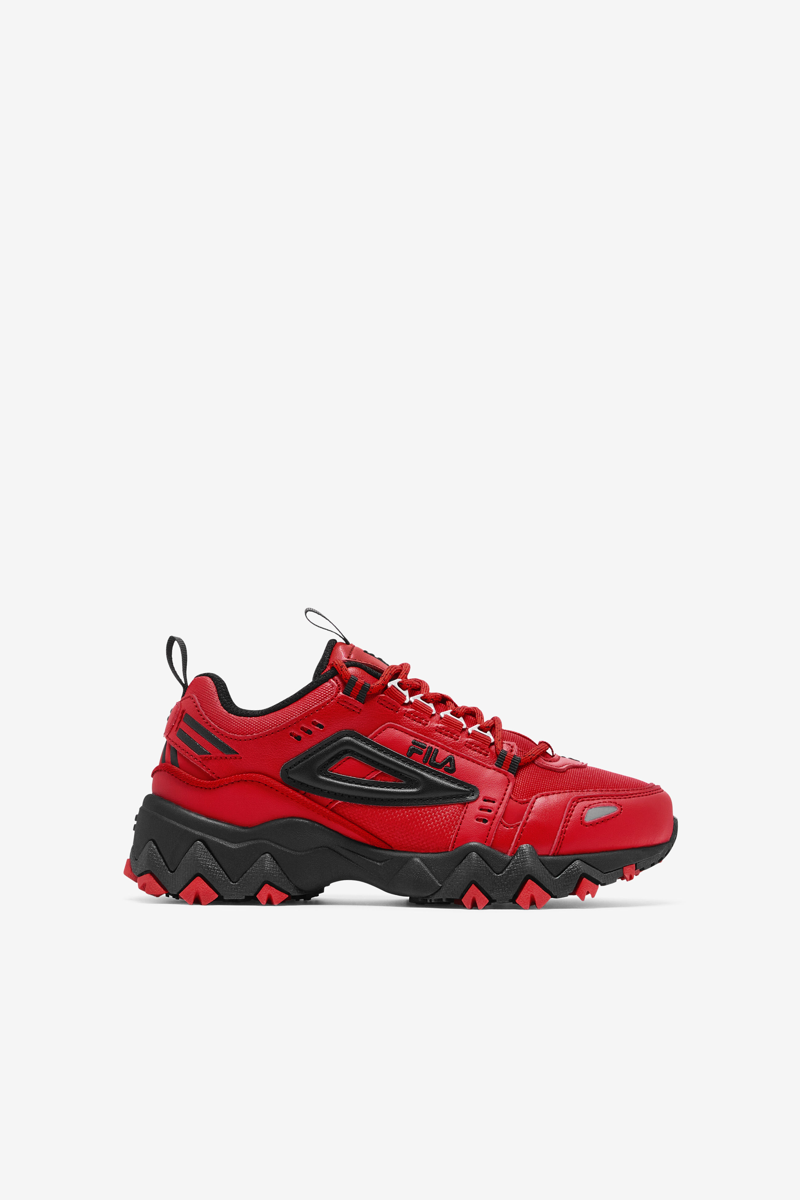 Big kids discount fila shoes