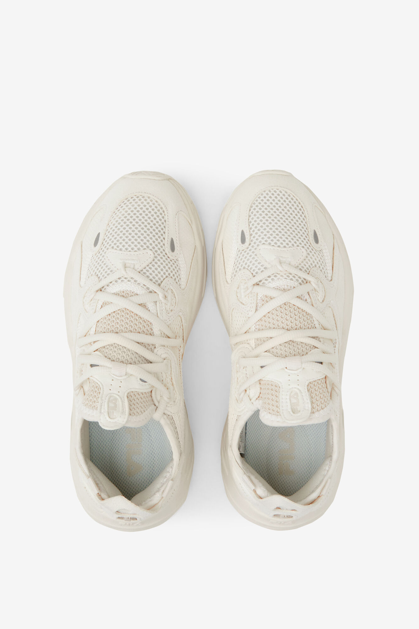 fila ray tracer blanche