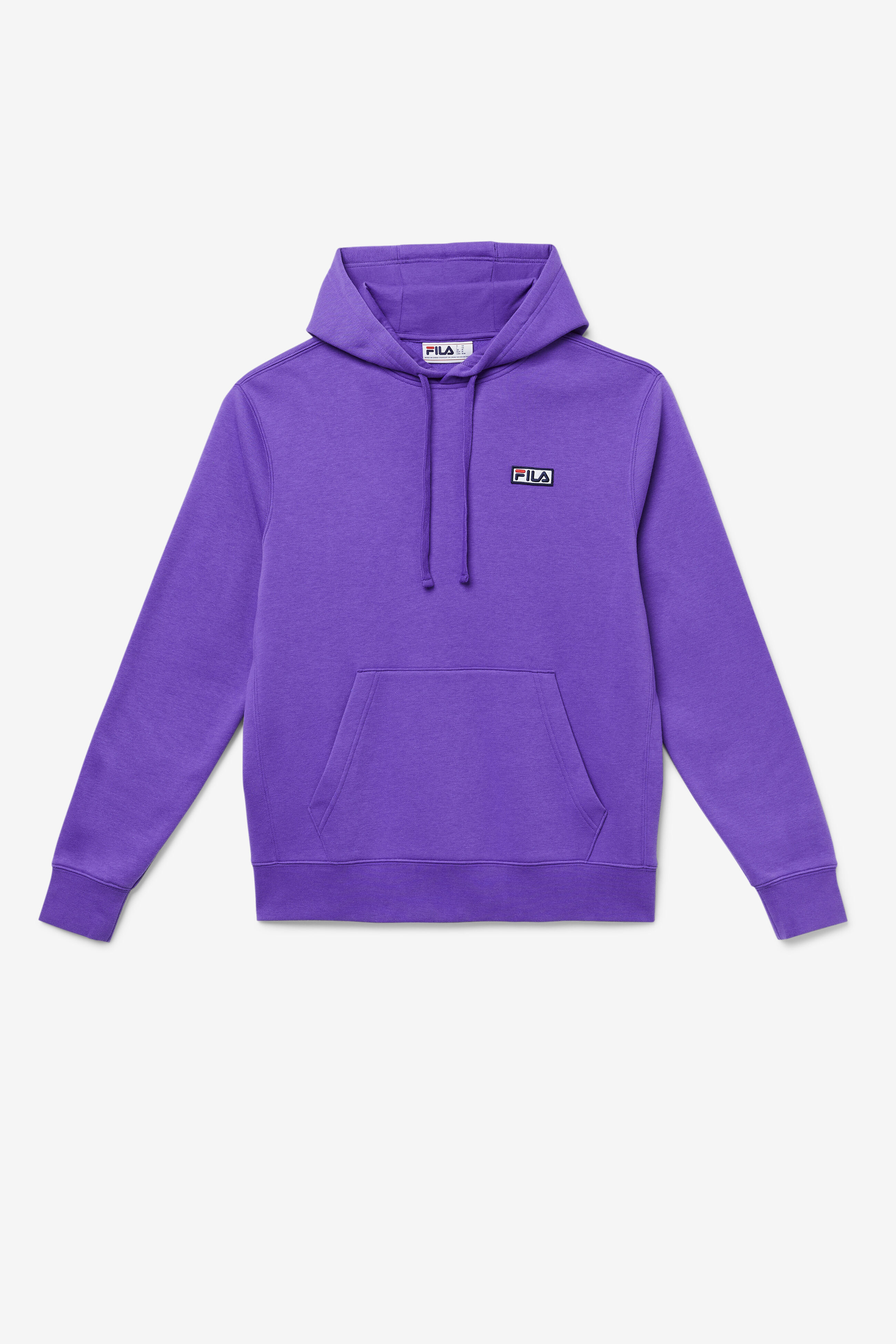 Fila purple discount hoodie