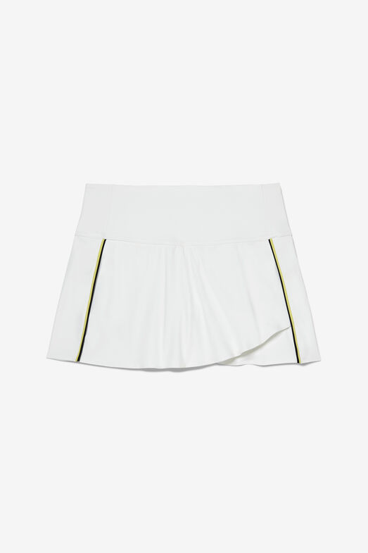 BACKSPIN WRAP SKORT